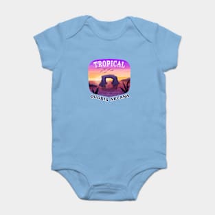 Tropical(Quodis Arcana) Baby Bodysuit